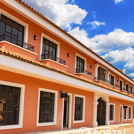 Boutique Hotel La Casona Valle de Ángeles Dış mekan fotoğraf
