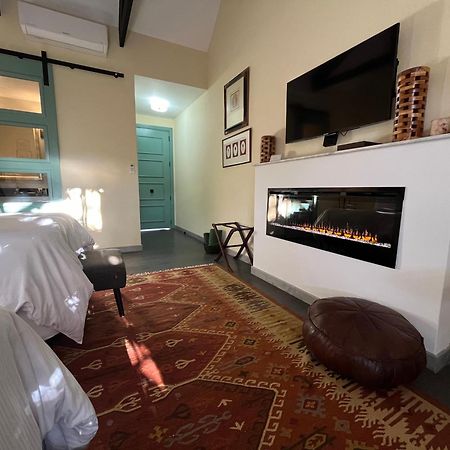 Boutique Hotel La Casona Valle de Ángeles Dış mekan fotoğraf