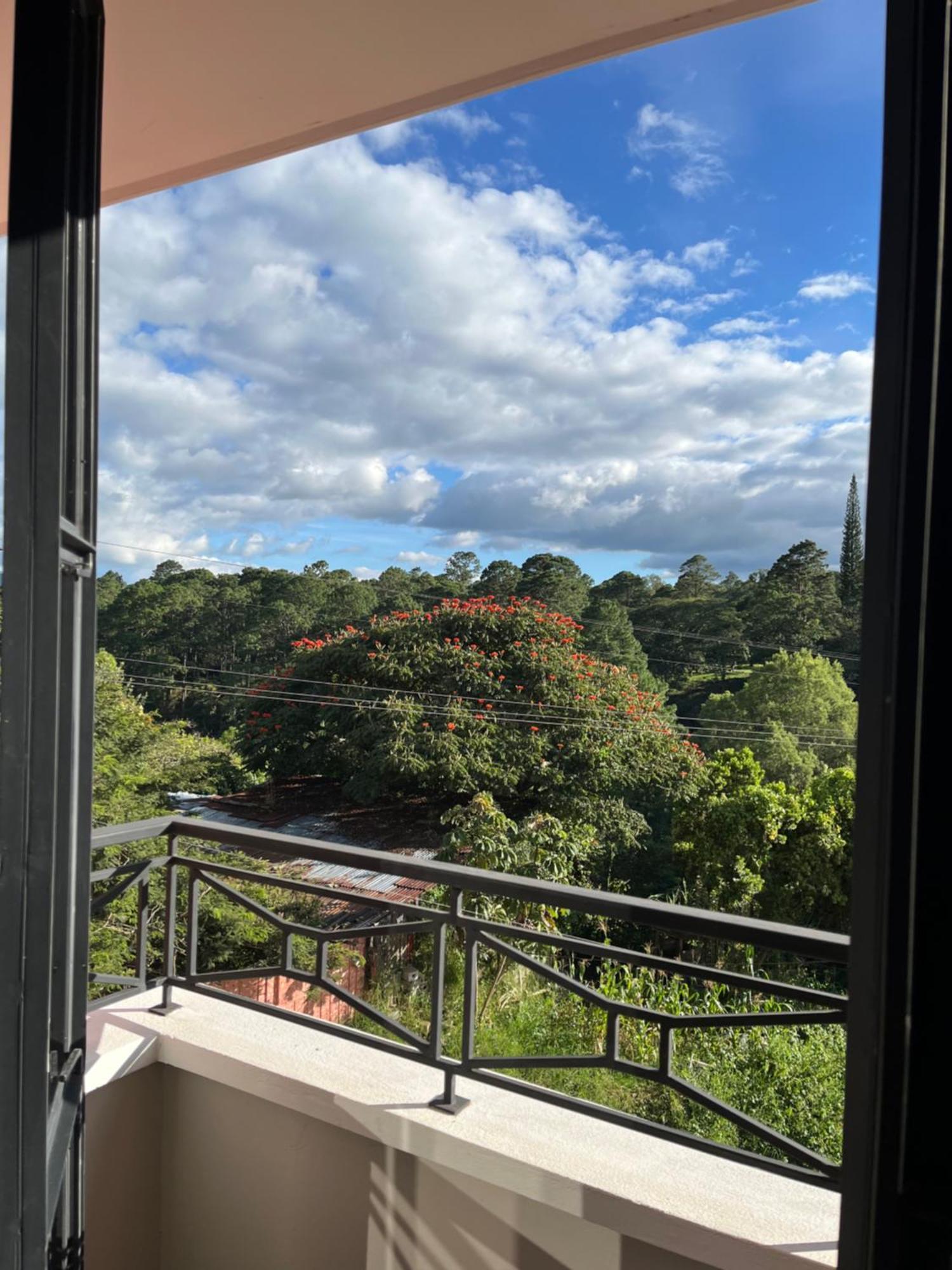 Boutique Hotel La Casona Valle de Ángeles Dış mekan fotoğraf
