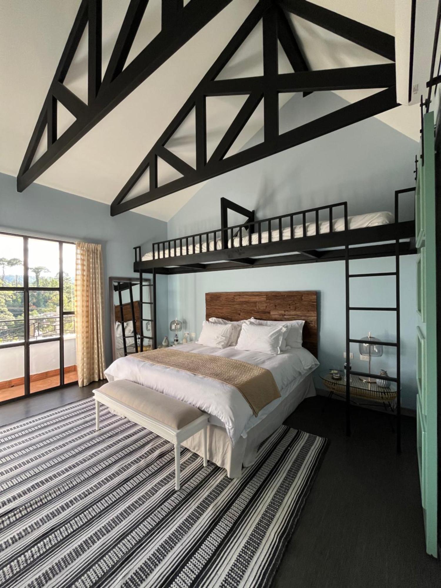 Boutique Hotel La Casona Valle de Ángeles Dış mekan fotoğraf