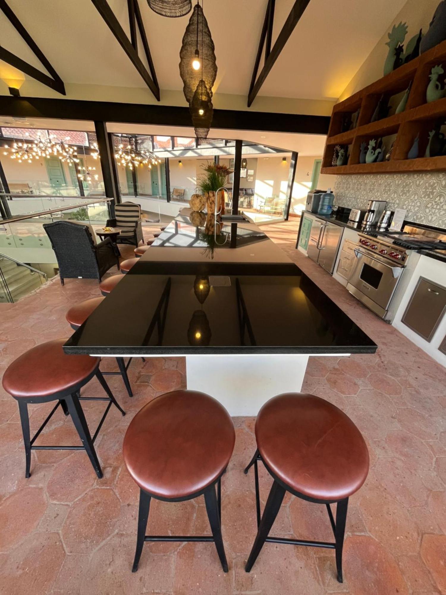 Boutique Hotel La Casona Valle de Ángeles Dış mekan fotoğraf