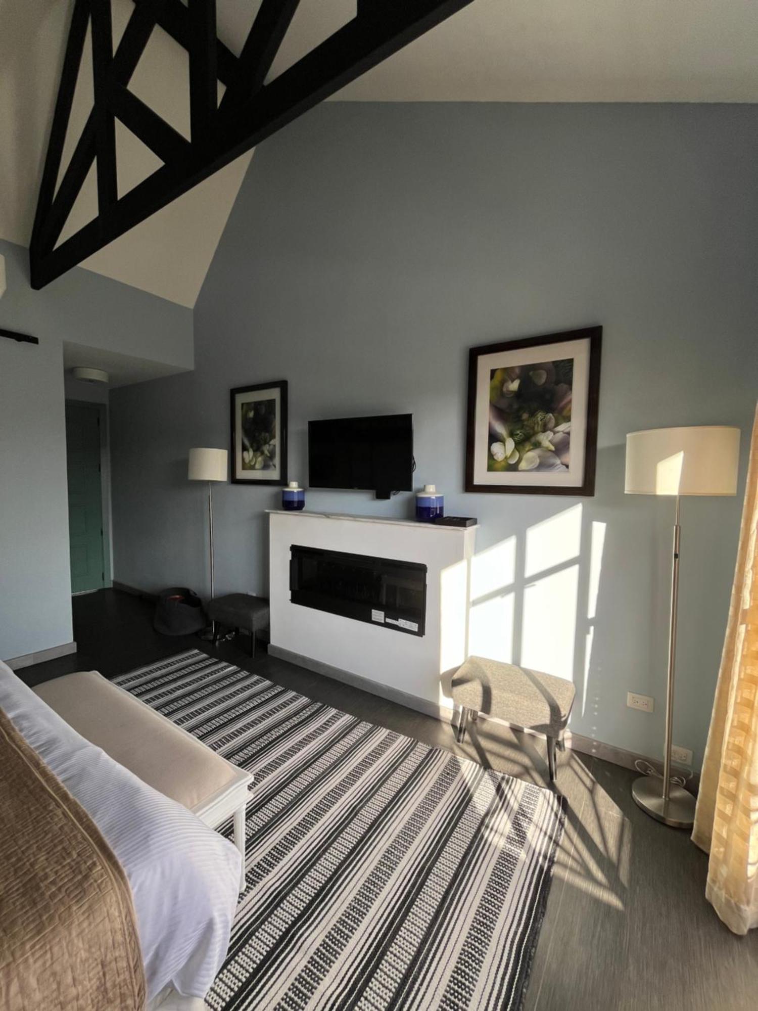 Boutique Hotel La Casona Valle de Ángeles Dış mekan fotoğraf