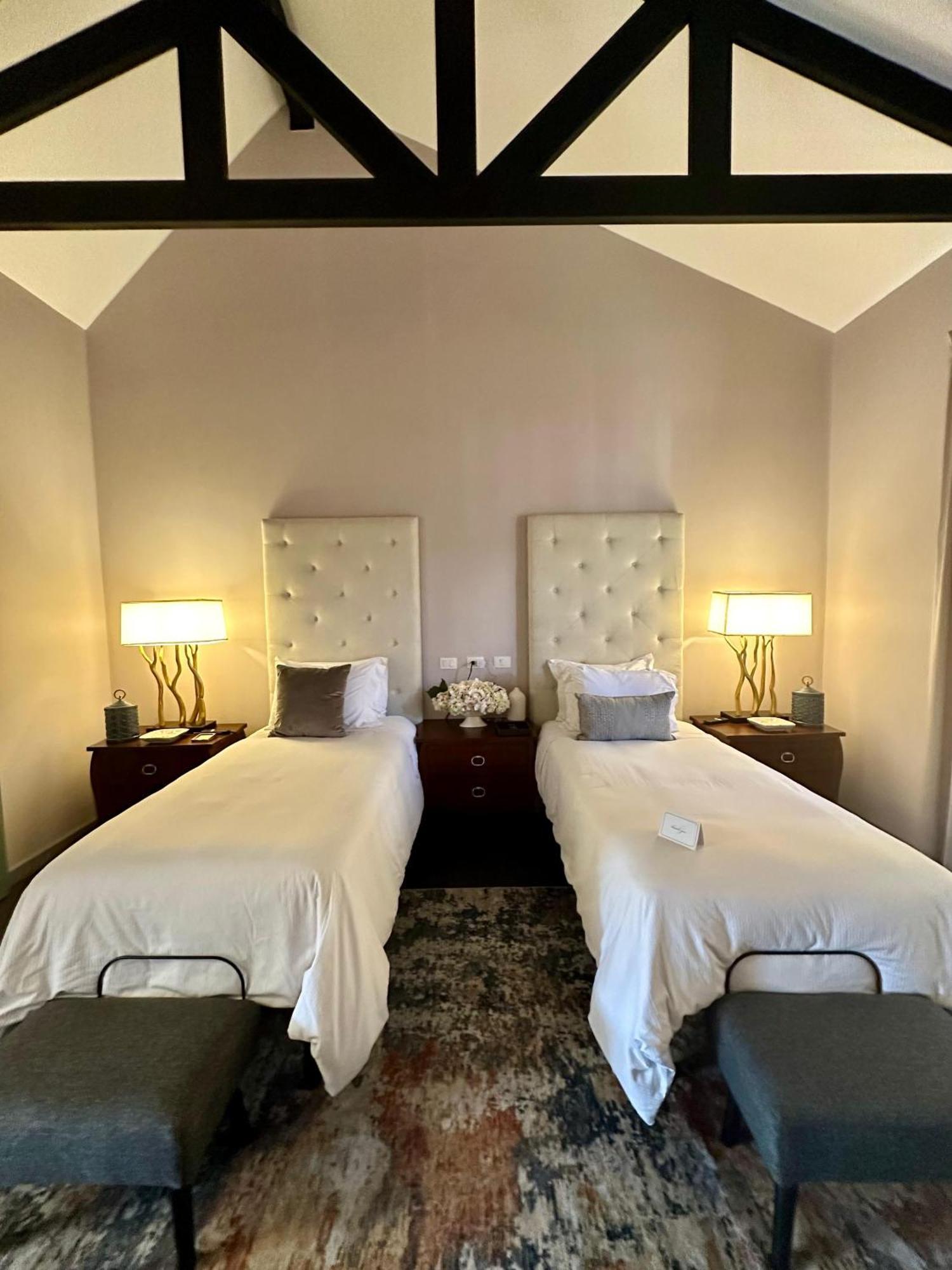 Boutique Hotel La Casona Valle de Ángeles Dış mekan fotoğraf