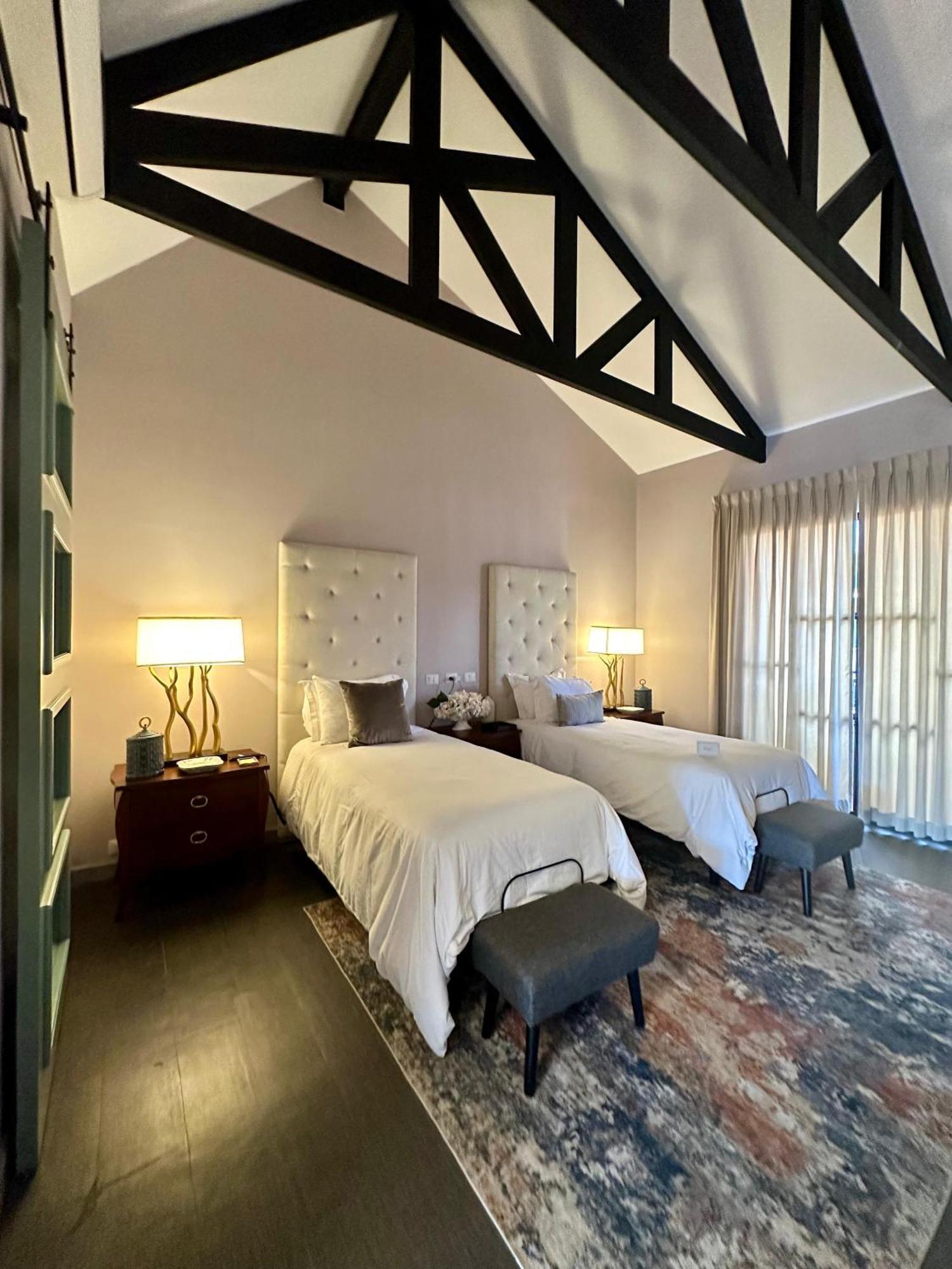 Boutique Hotel La Casona Valle de Ángeles Dış mekan fotoğraf