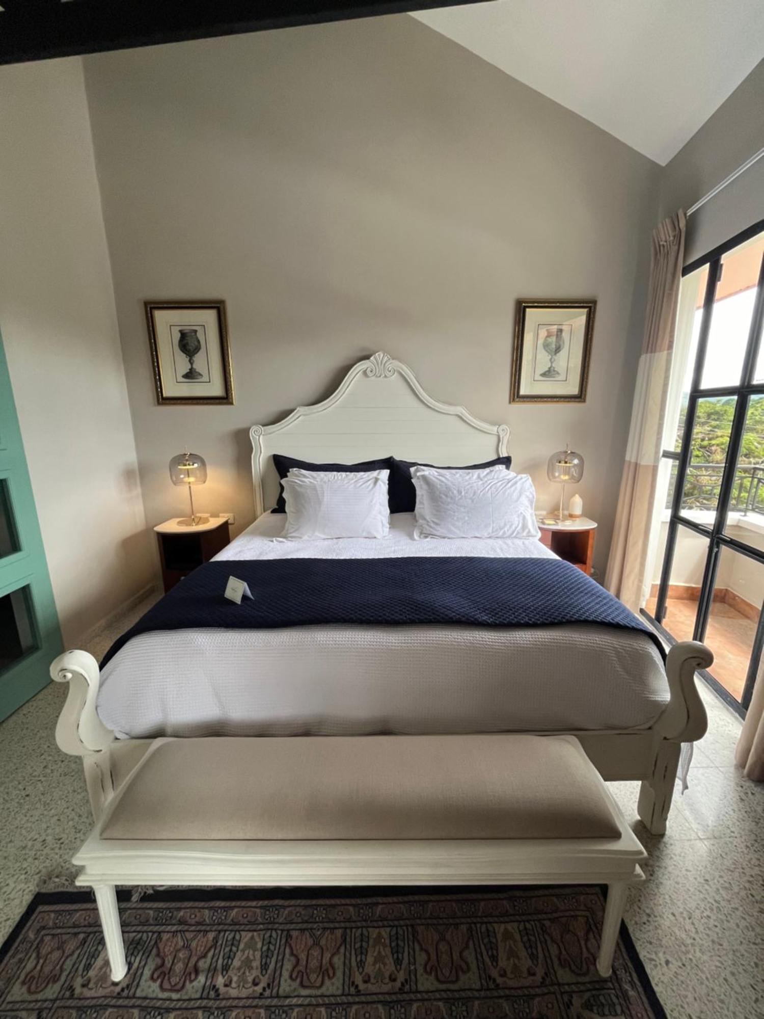 Boutique Hotel La Casona Valle de Ángeles Dış mekan fotoğraf