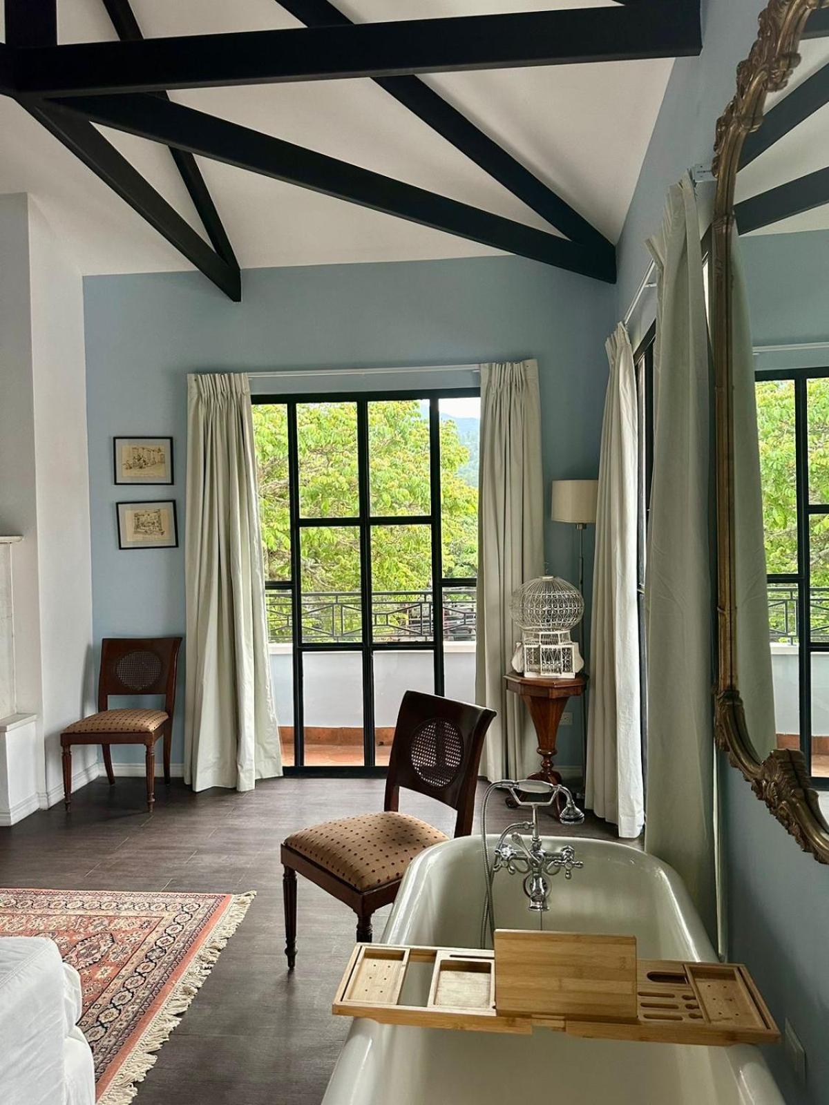 Boutique Hotel La Casona Valle de Ángeles Dış mekan fotoğraf