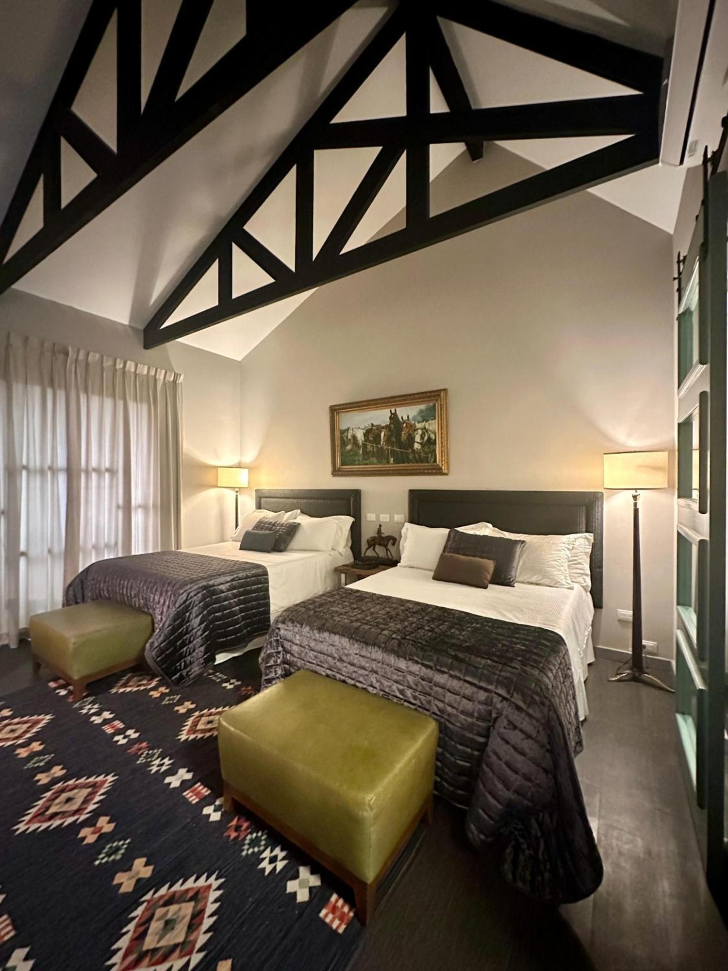 Boutique Hotel La Casona Valle de Ángeles Dış mekan fotoğraf