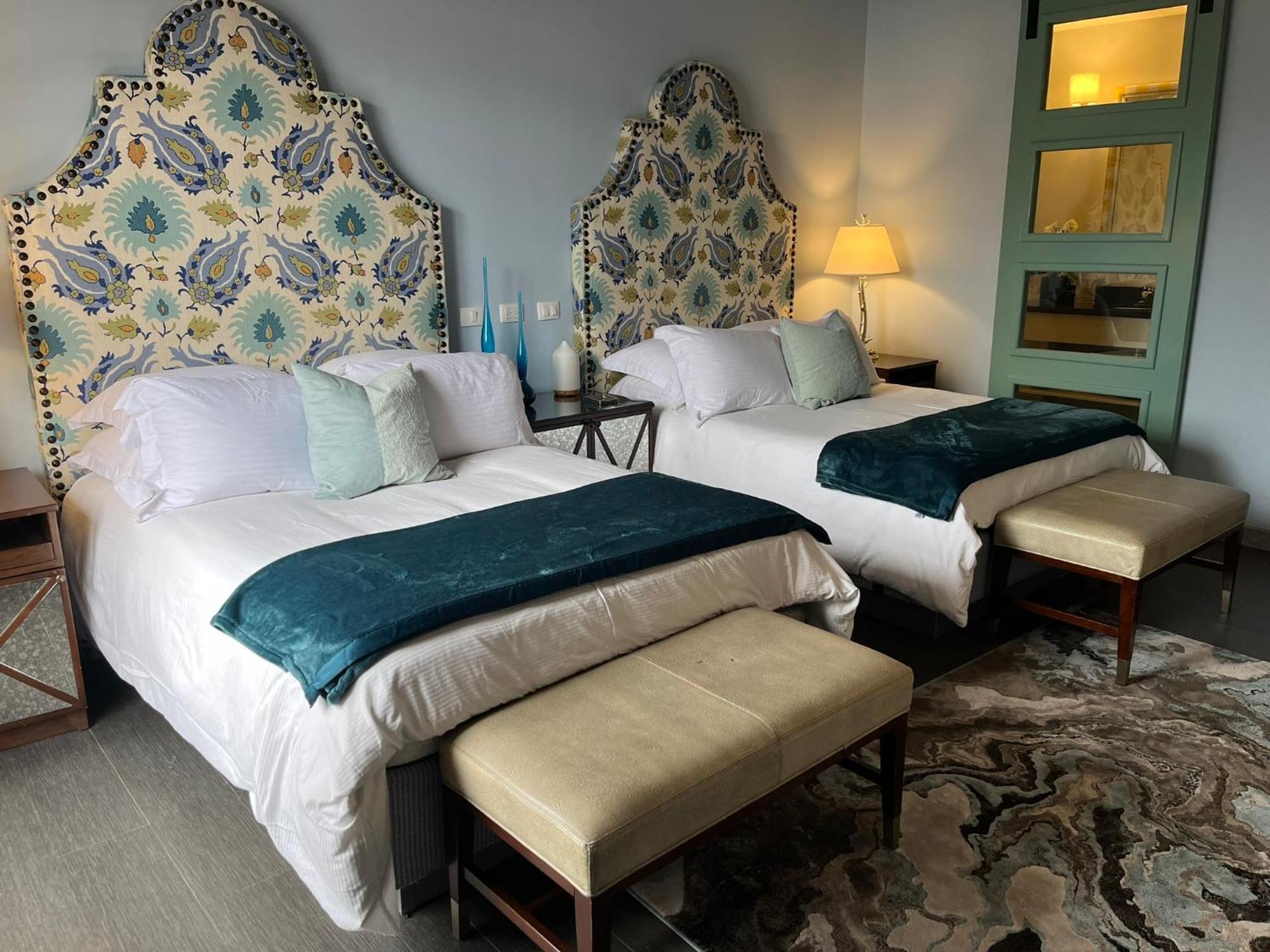 Boutique Hotel La Casona Valle de Ángeles Dış mekan fotoğraf