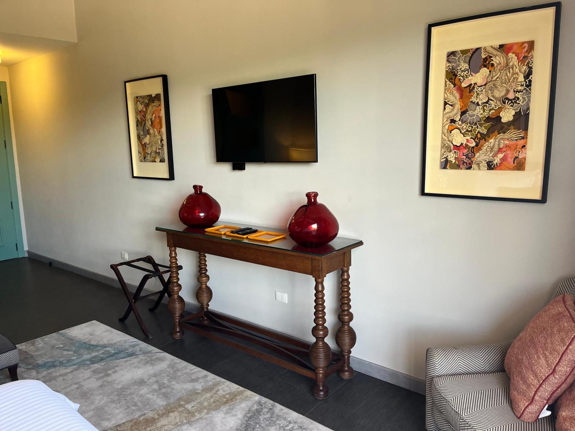 Boutique Hotel La Casona Valle de Ángeles Oda fotoğraf