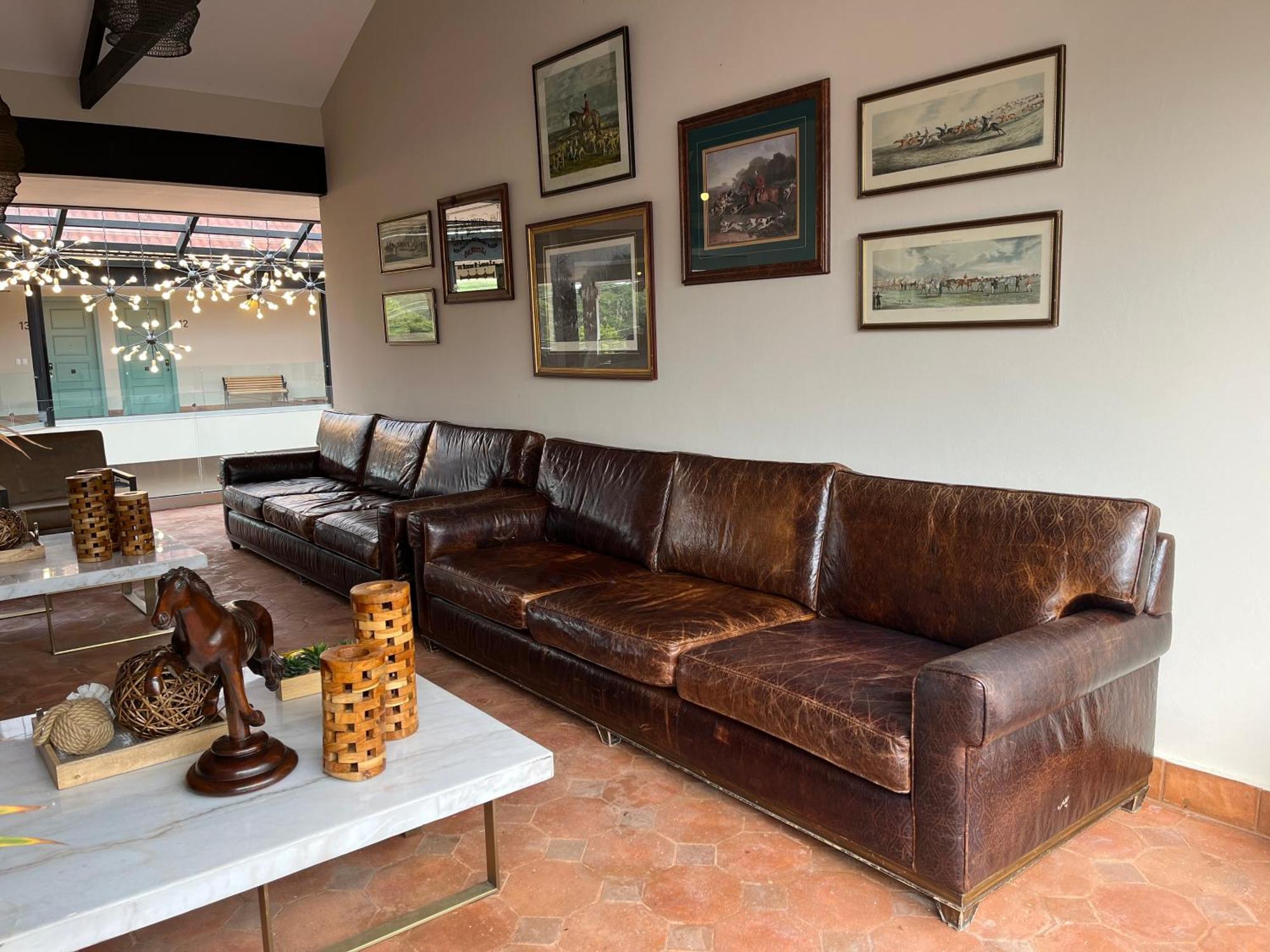 Boutique Hotel La Casona Valle de Ángeles Dış mekan fotoğraf