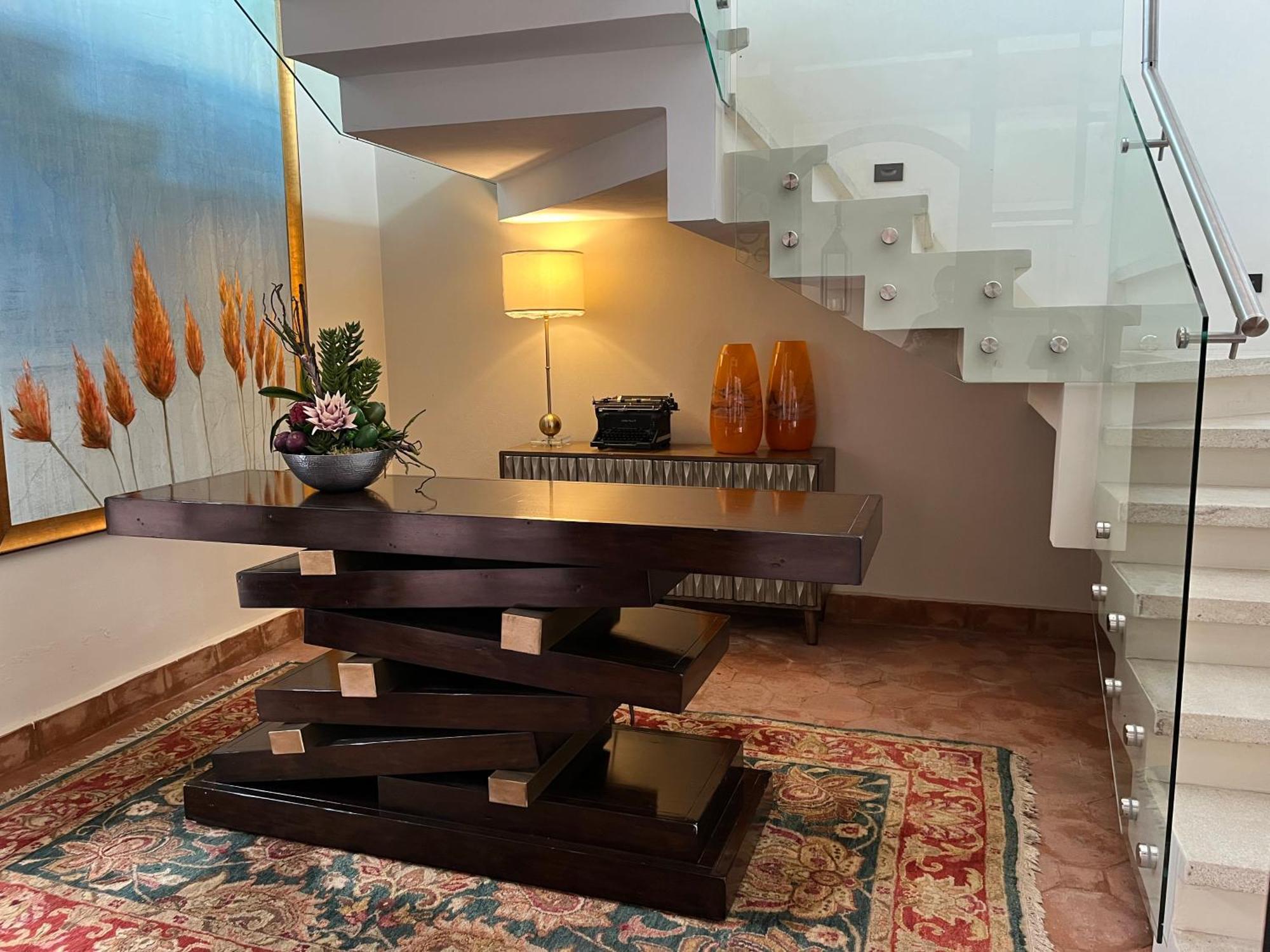 Boutique Hotel La Casona Valle de Ángeles Dış mekan fotoğraf