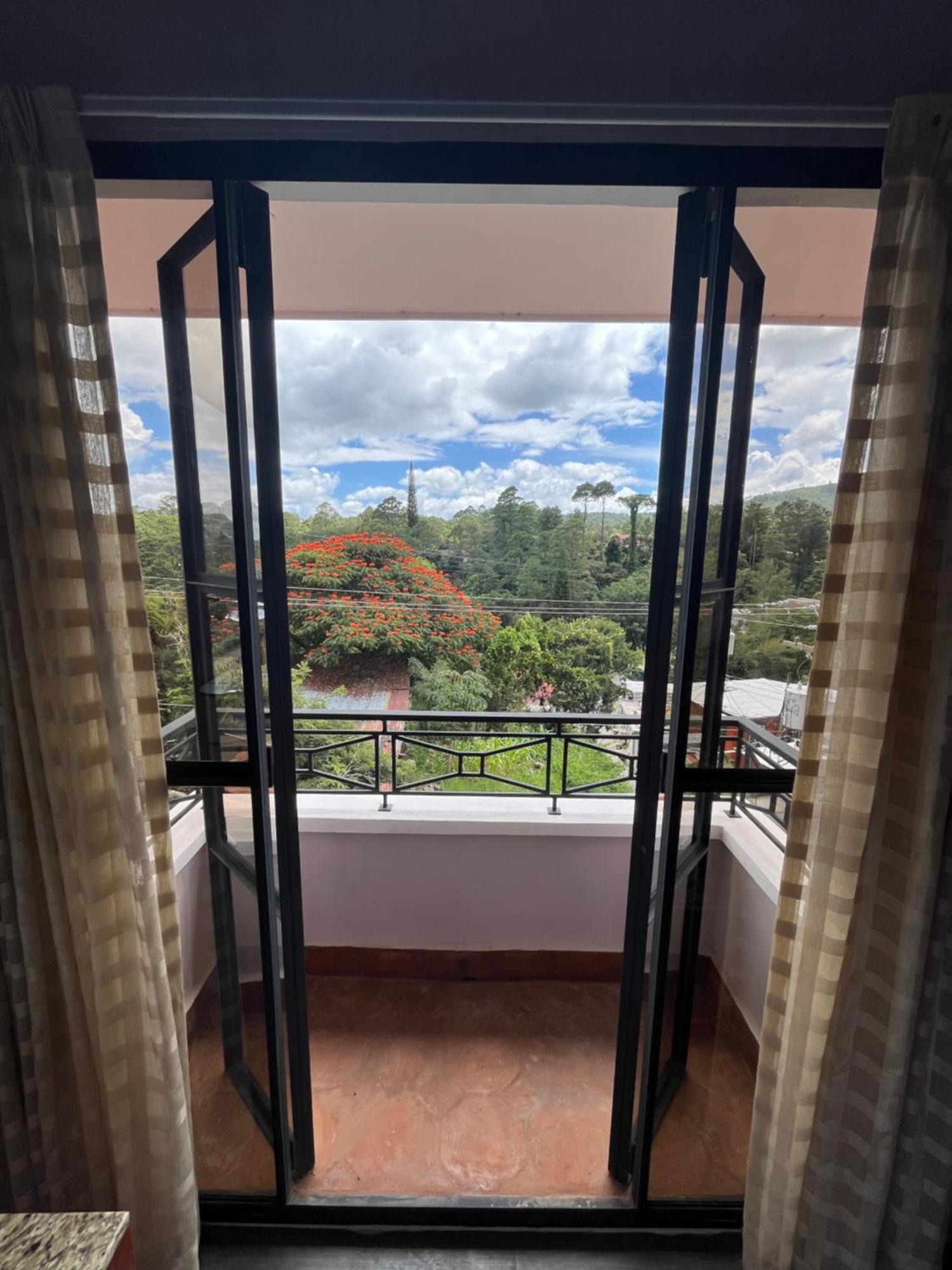 Boutique Hotel La Casona Valle de Ángeles Dış mekan fotoğraf