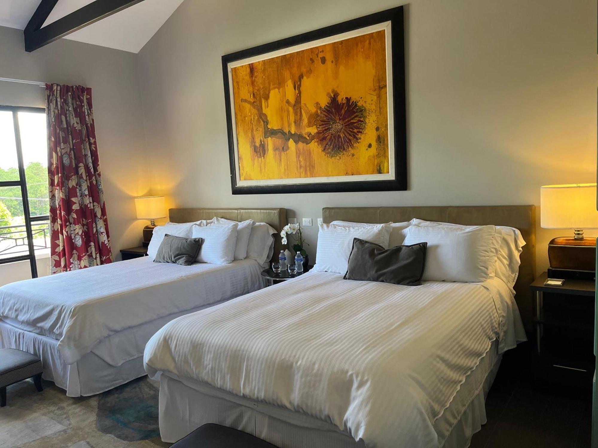 Boutique Hotel La Casona Valle de Ángeles Dış mekan fotoğraf