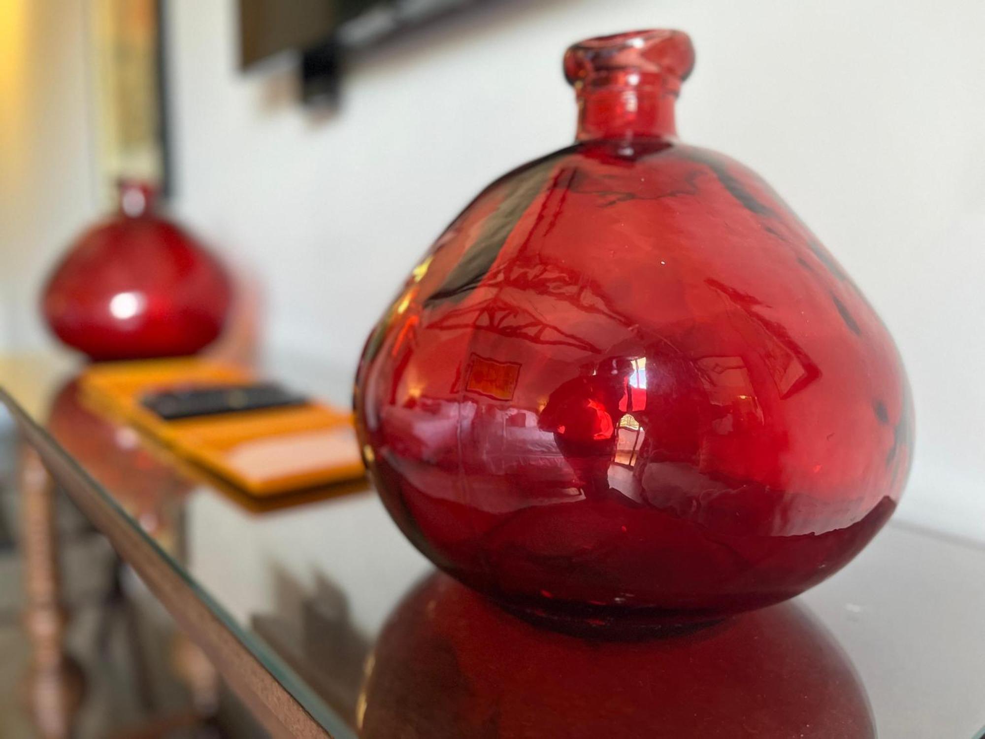 Boutique Hotel La Casona Valle de Ángeles Dış mekan fotoğraf