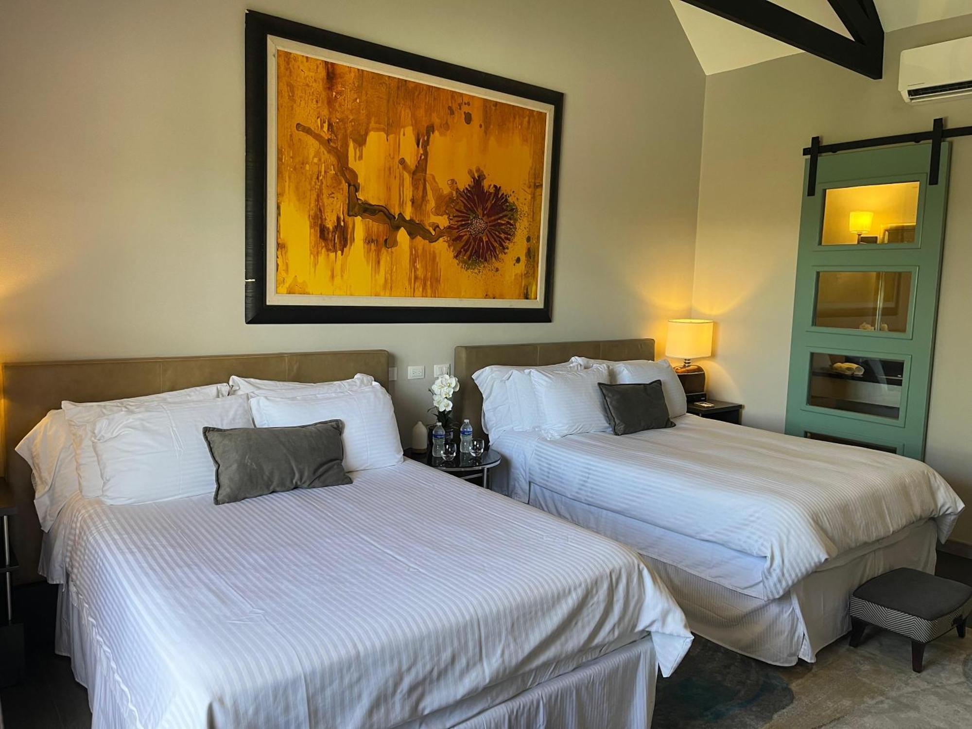 Boutique Hotel La Casona Valle de Ángeles Dış mekan fotoğraf