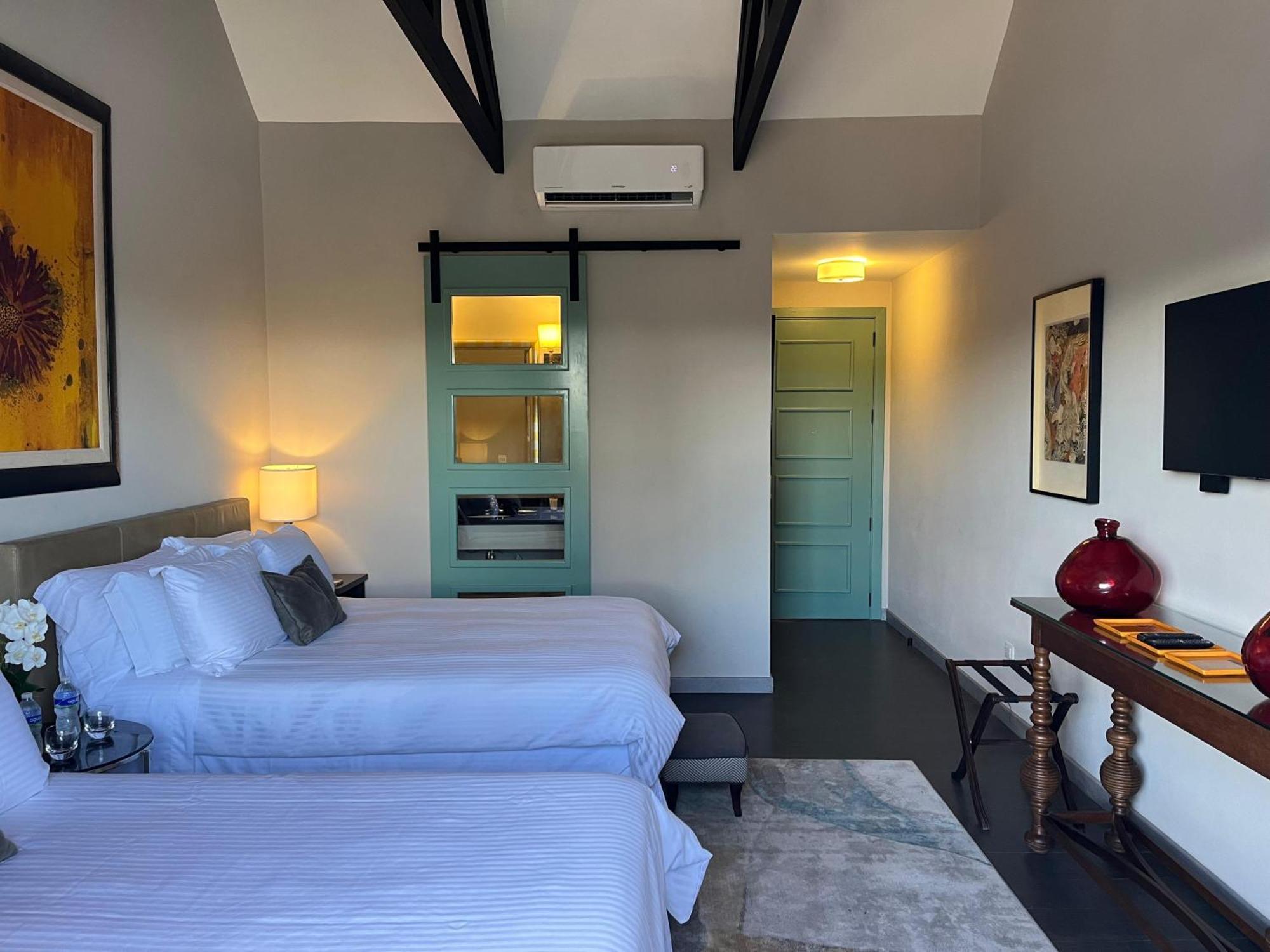 Boutique Hotel La Casona Valle de Ángeles Dış mekan fotoğraf