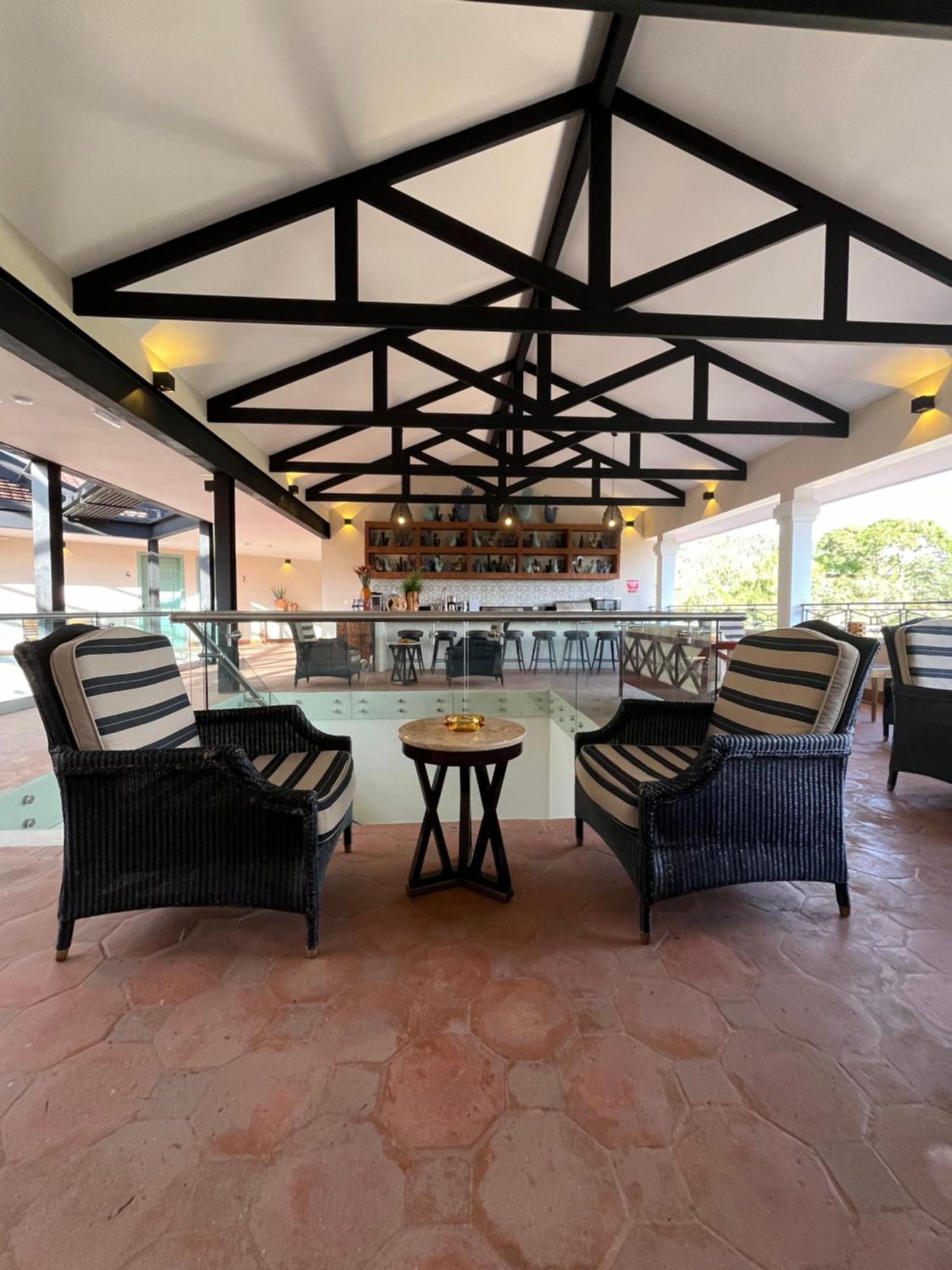 Boutique Hotel La Casona Valle de Ángeles Dış mekan fotoğraf