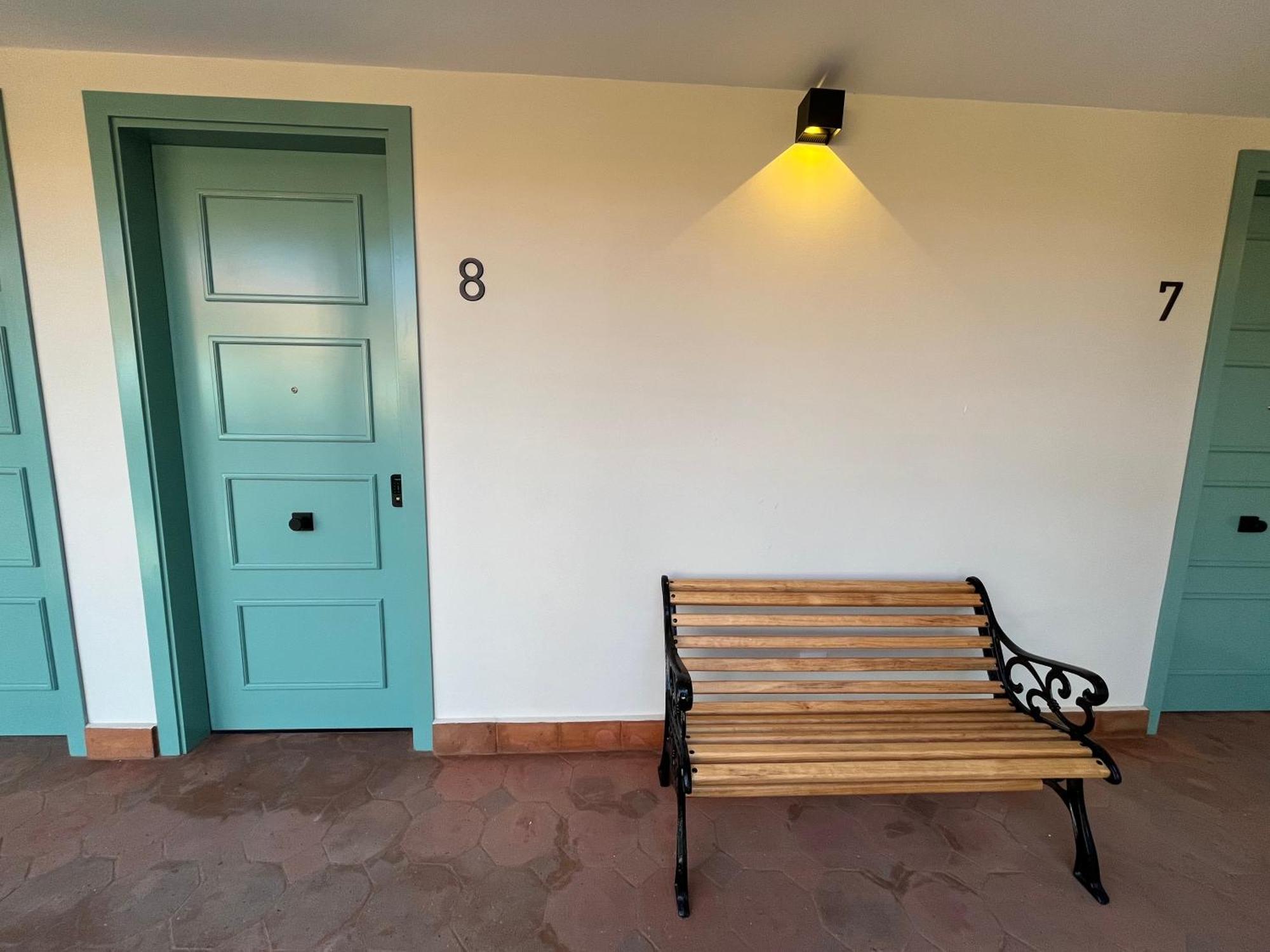 Boutique Hotel La Casona Valle de Ángeles Dış mekan fotoğraf
