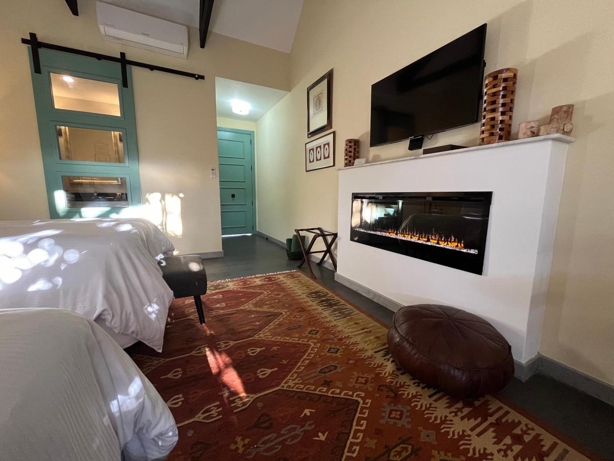 Boutique Hotel La Casona Valle de Ángeles Dış mekan fotoğraf