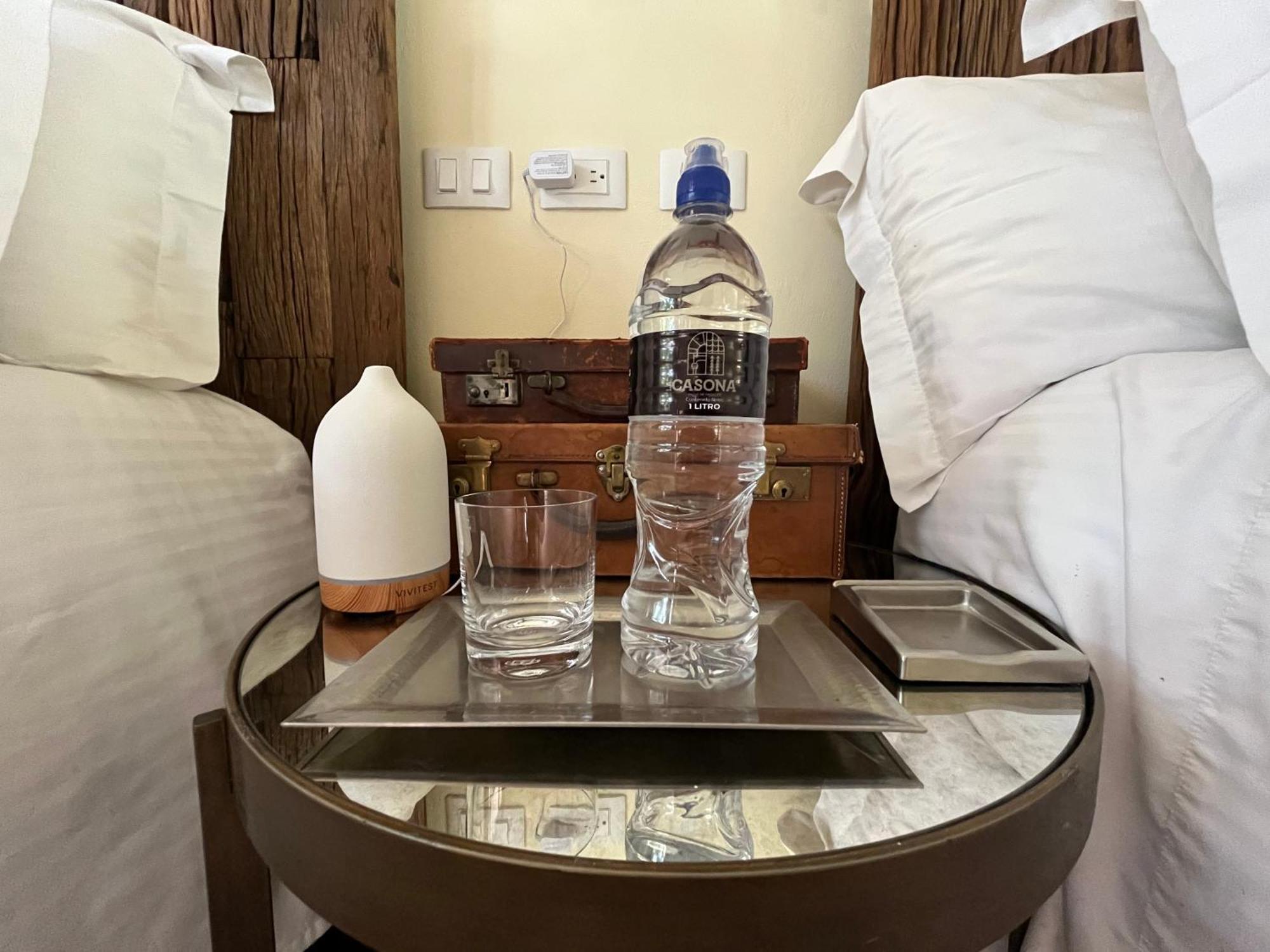Boutique Hotel La Casona Valle de Ángeles Dış mekan fotoğraf