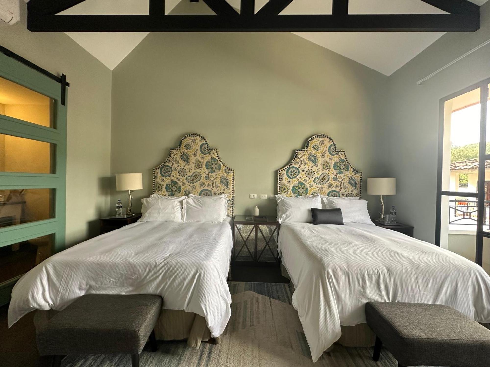 Boutique Hotel La Casona Valle de Ángeles Dış mekan fotoğraf