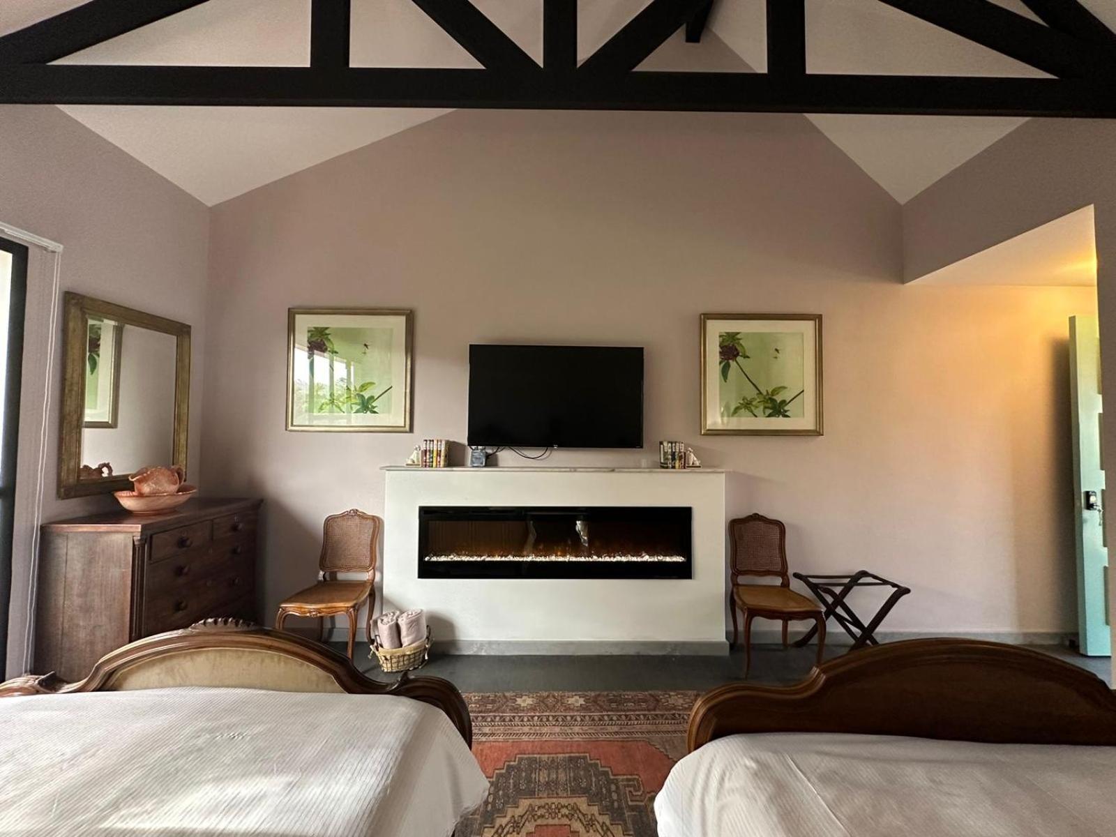 Boutique Hotel La Casona Valle de Ángeles Dış mekan fotoğraf