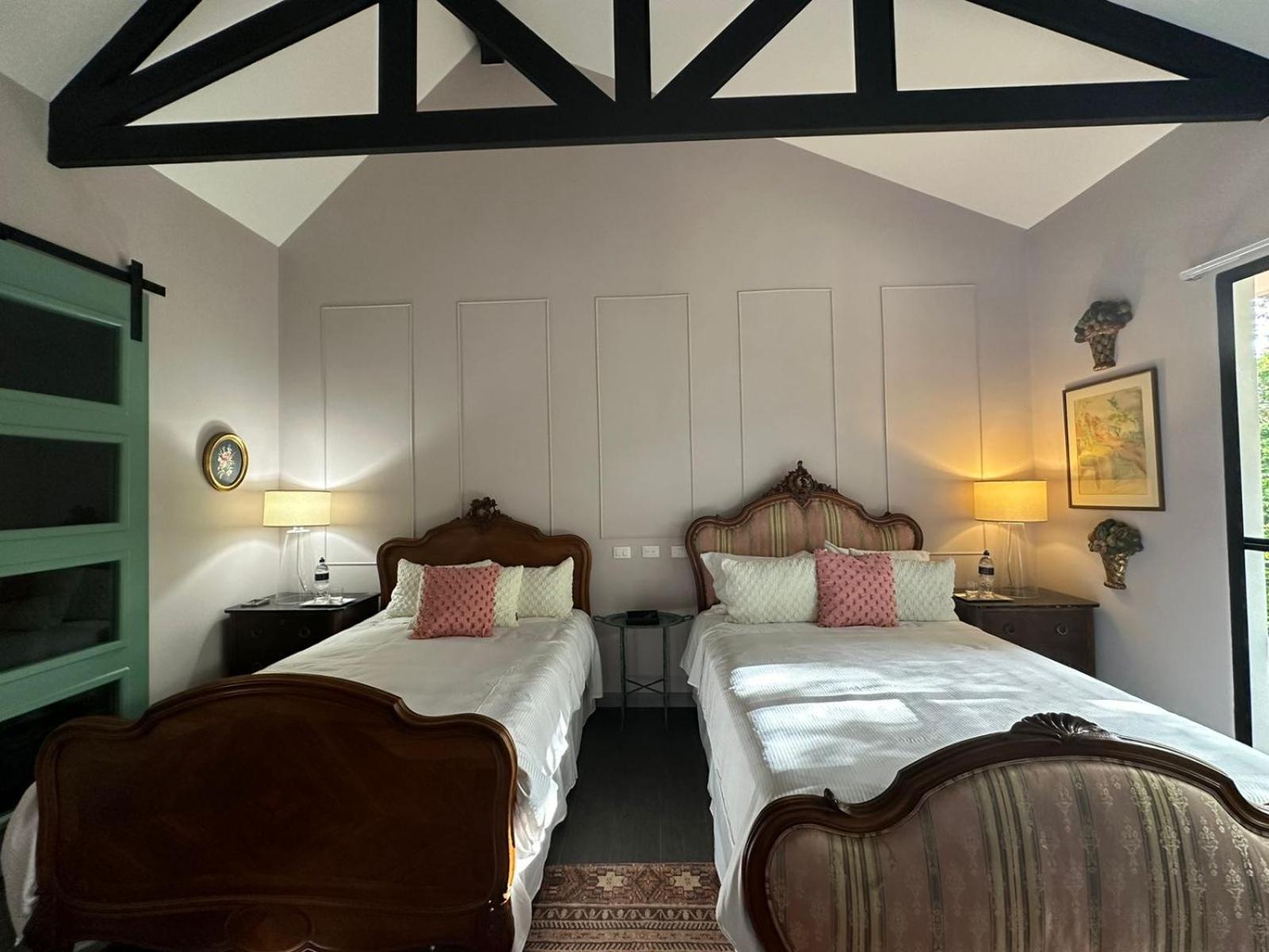 Boutique Hotel La Casona Valle de Ángeles Dış mekan fotoğraf