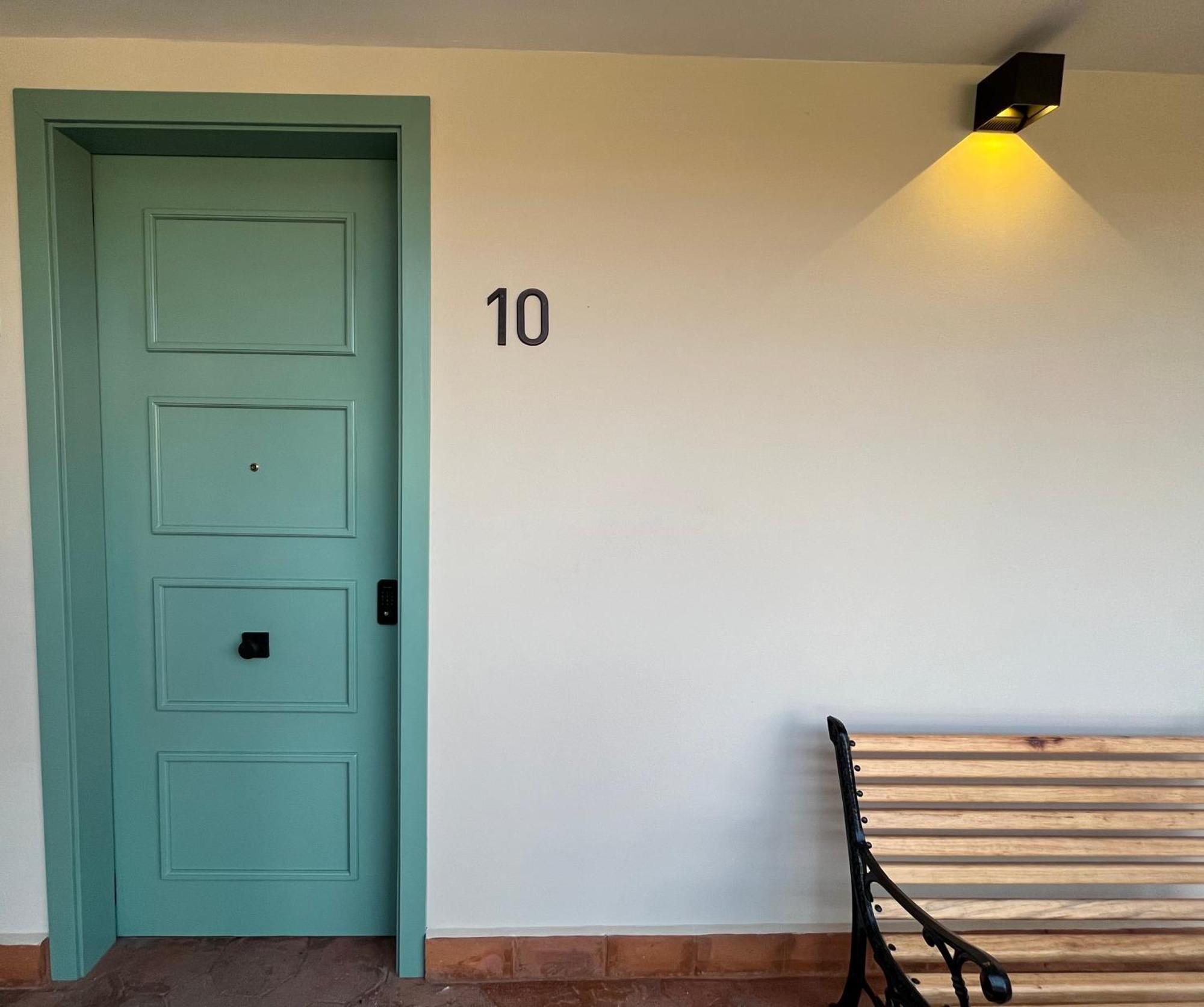Boutique Hotel La Casona Valle de Ángeles Dış mekan fotoğraf