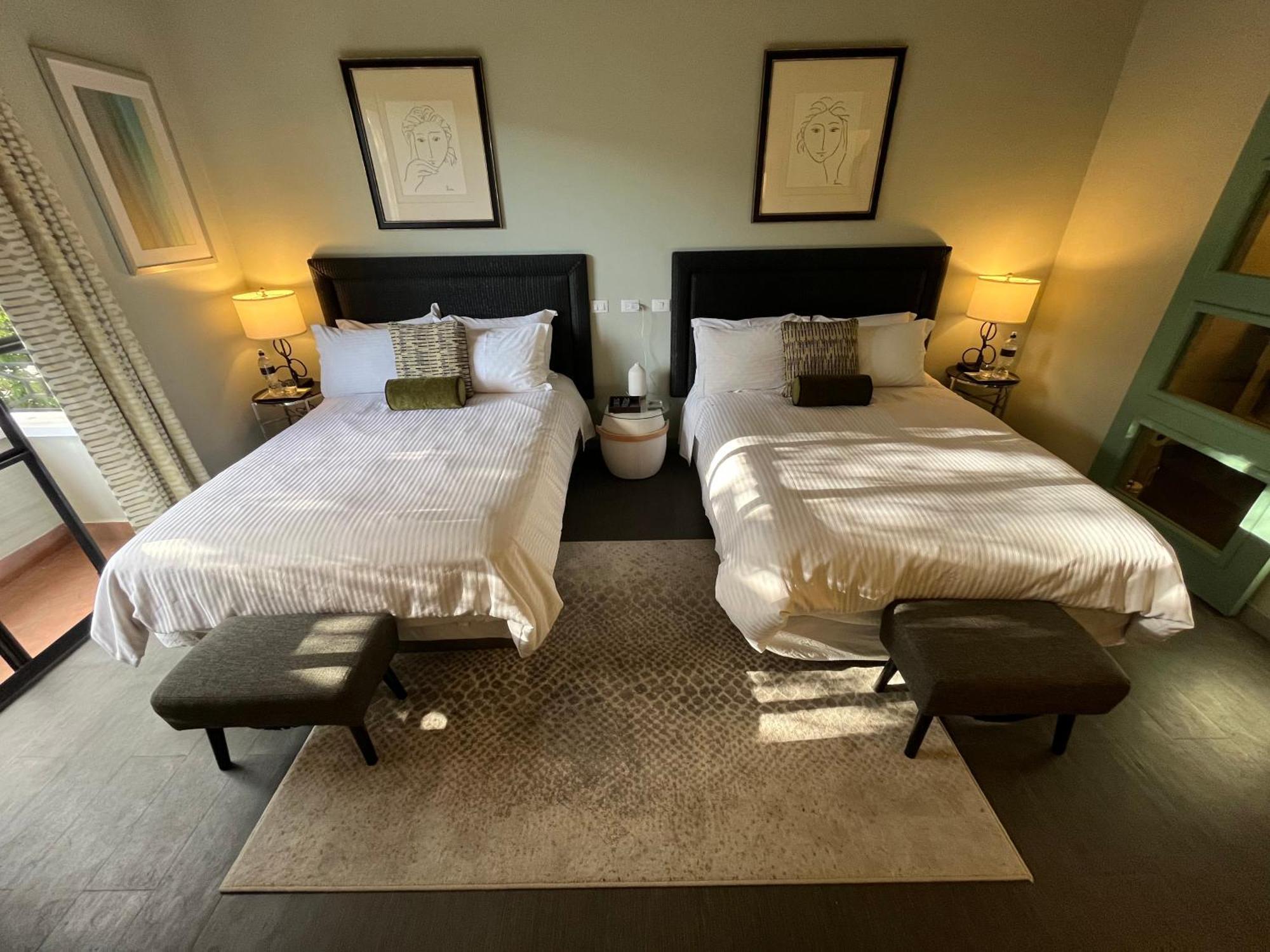 Boutique Hotel La Casona Valle de Ángeles Dış mekan fotoğraf