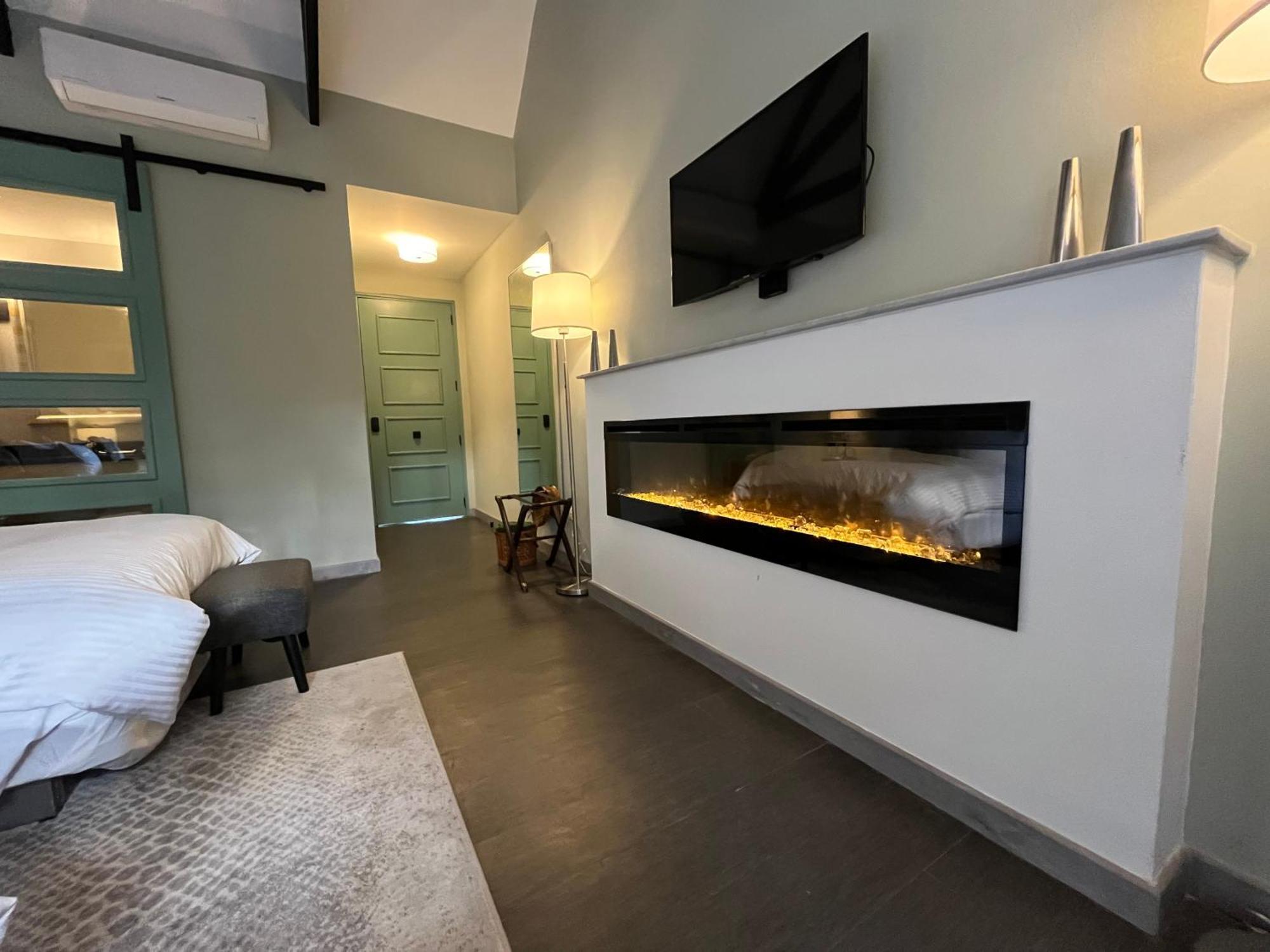 Boutique Hotel La Casona Valle de Ángeles Dış mekan fotoğraf